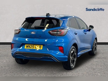 Used Ford Puma 2025 for sale - 77609835: Photo