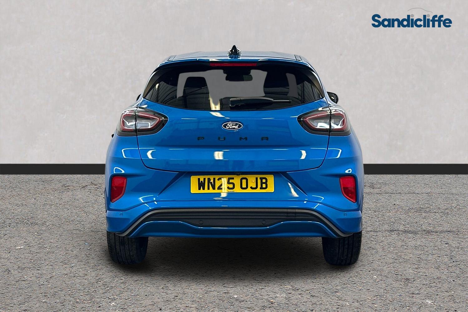 Used Ford Puma 2025 for sale - 77609835: Photo 6