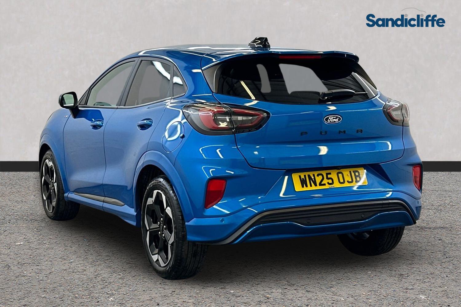 Used Ford Puma 2025 for sale - 77609835: Photo 7