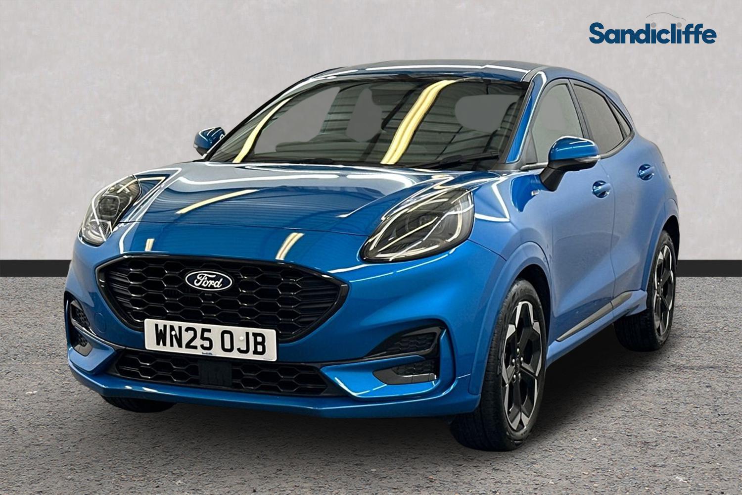 Used Ford Puma 2025 for sale - 77609835: Photo 9