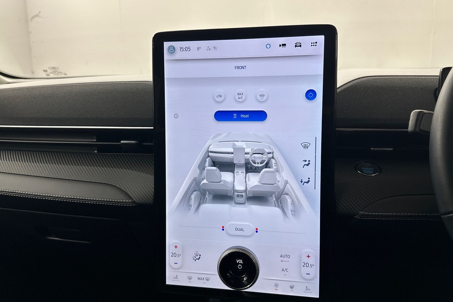 Used Ford Mustang Mach-E 2025 for sale - 77851117: Photo 34