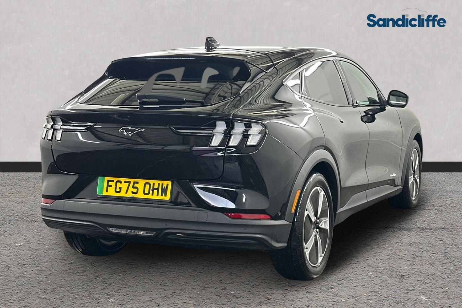 Used Ford Mustang Mach-E 2025 for sale - 77851117: Photo 4