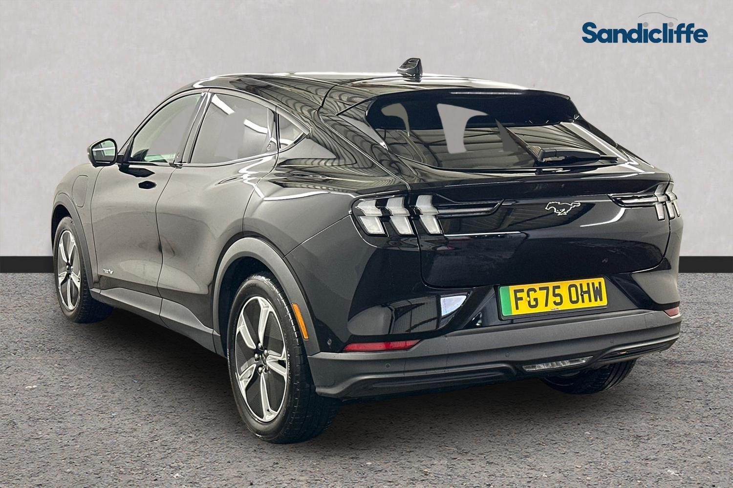 Used Ford Mustang Mach-E 2025 for sale - 77851117: Photo 7