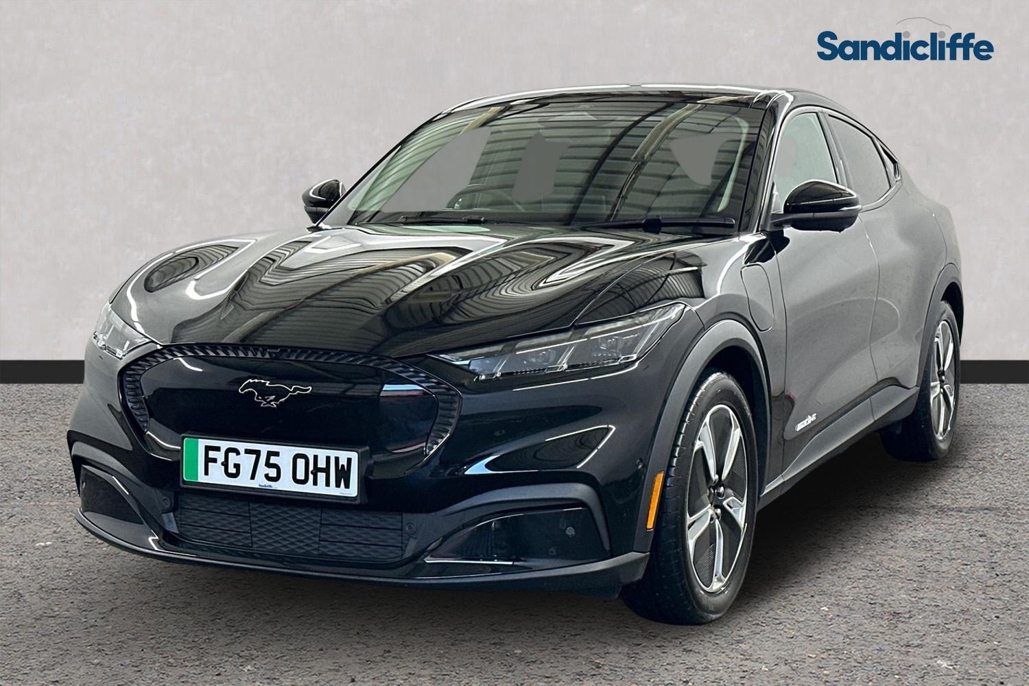 Used Ford Mustang Mach-E 2025 for sale - 77851117: Photo 9