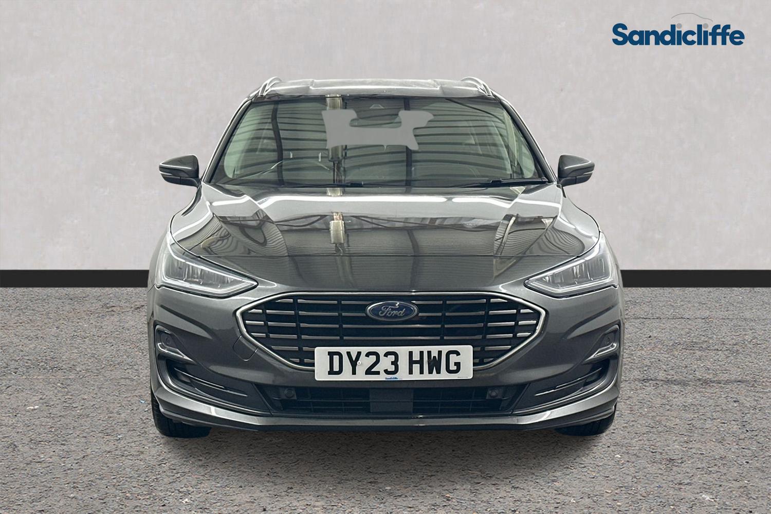 Used Ford Focus 2023 for sale - 76536532: Photo 2