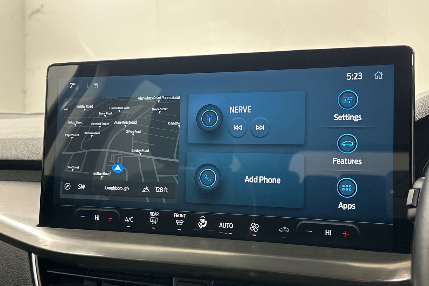 Used Ford Focus 2023 for sale - 76536532: Photo 25