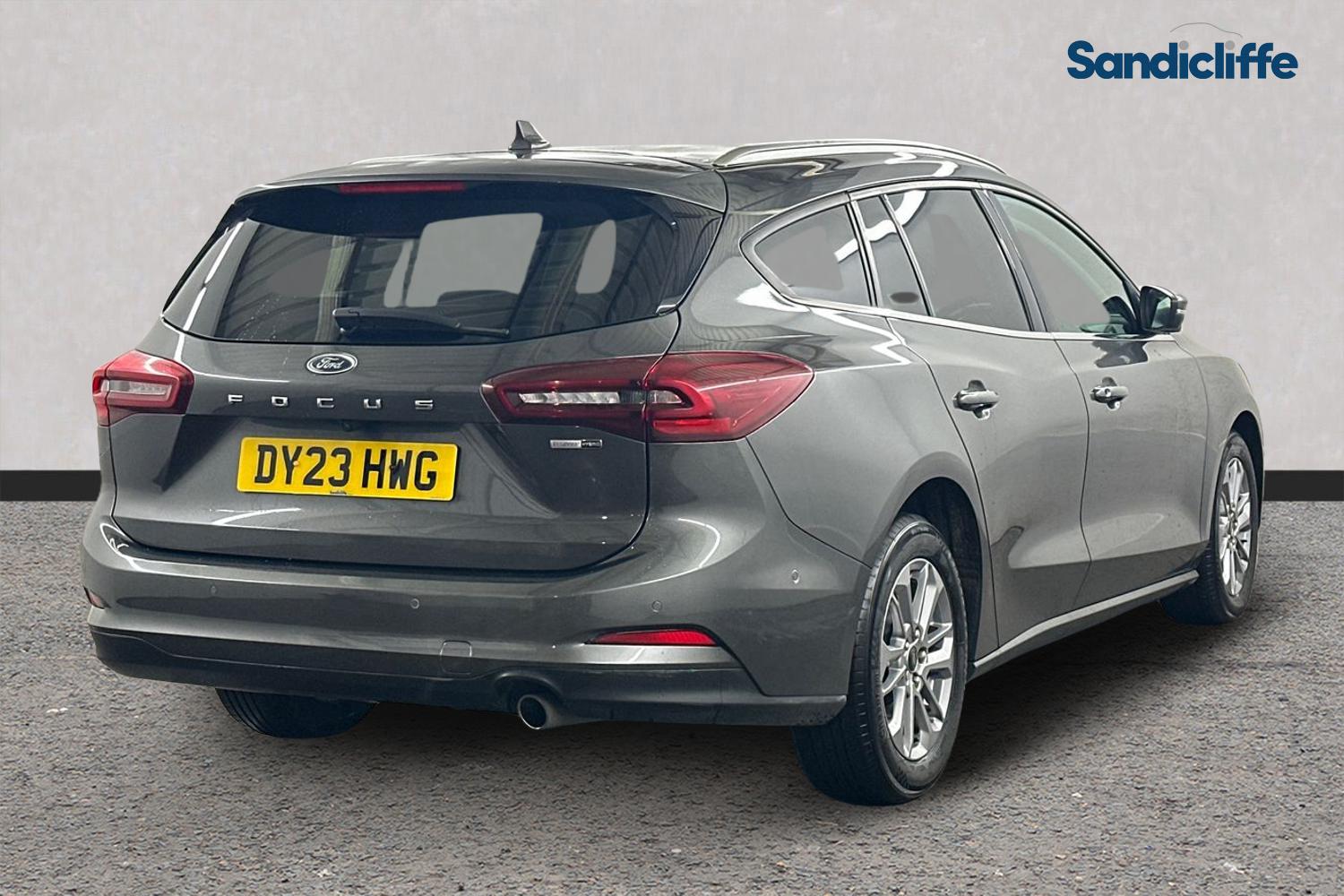 Used Ford Focus 2023 for sale - 76536532: Photo 4