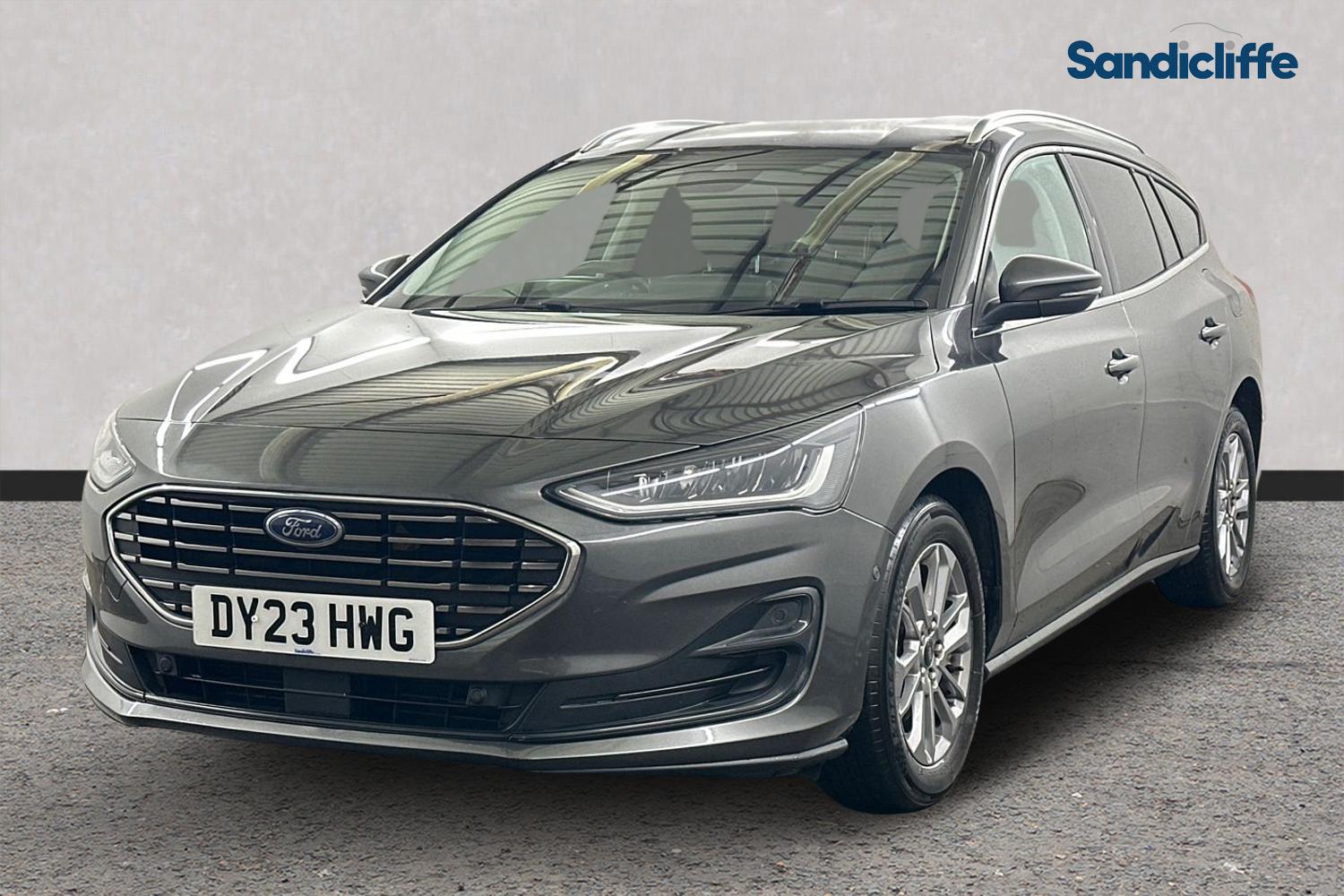 Used Ford Focus 2023 for sale - 76536532: Photo 8