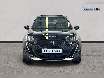 Used Peugeot 2008 2020 for sale - 77902257: Photo