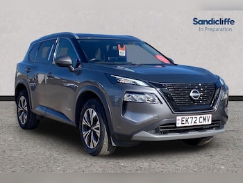 Used Nissan X-Trail 2023 for sale - 78079347: Photo