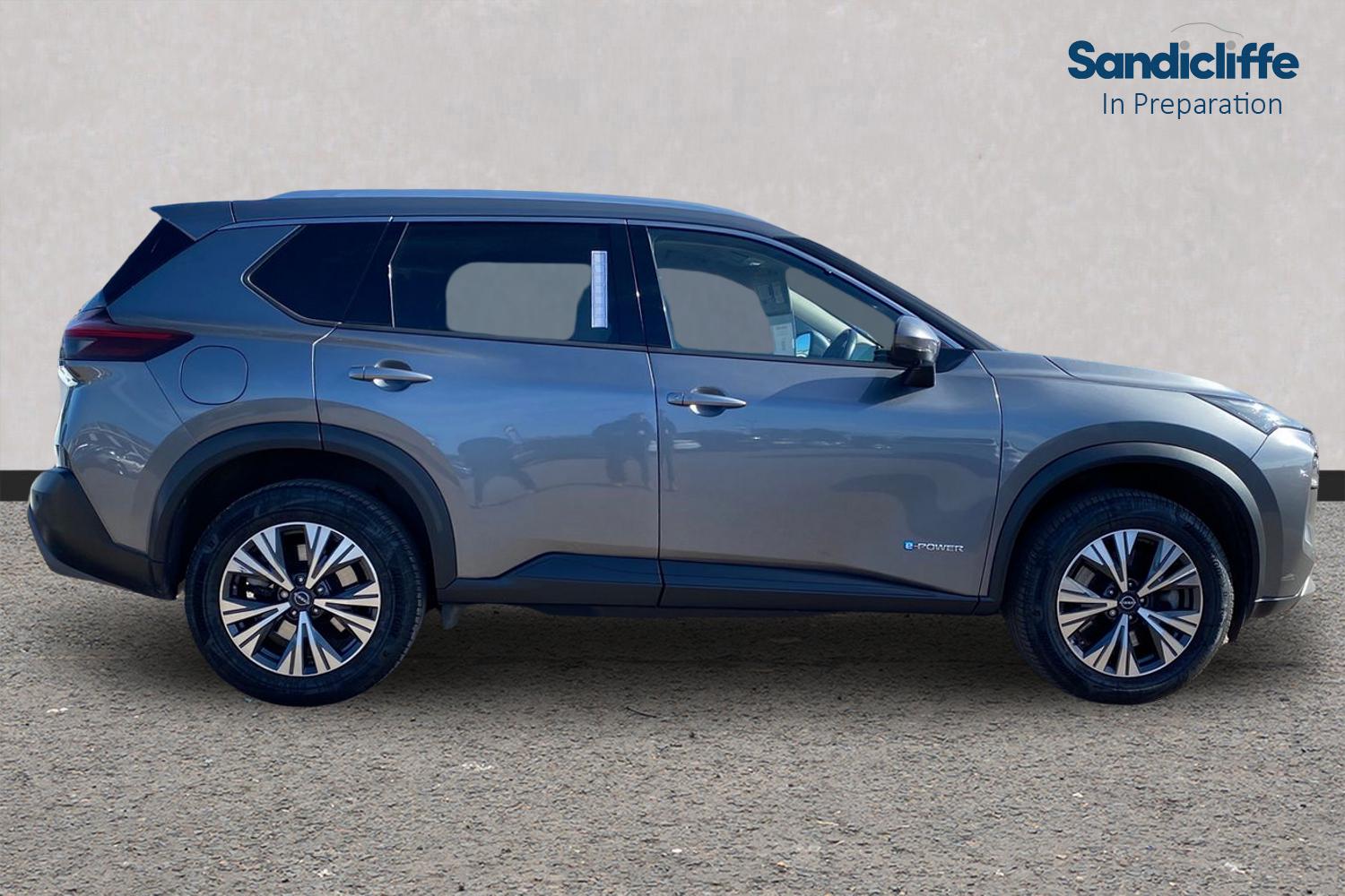 Used Nissan X-Trail 2023 for sale - 78079347: Photo 2