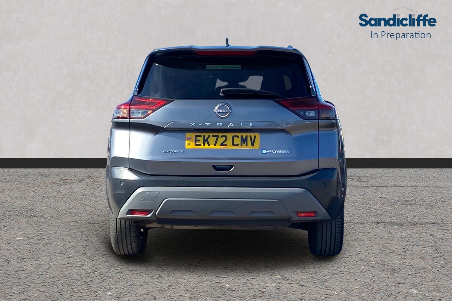 Used Nissan X-Trail 2023 for sale - 78079347: Photo 3