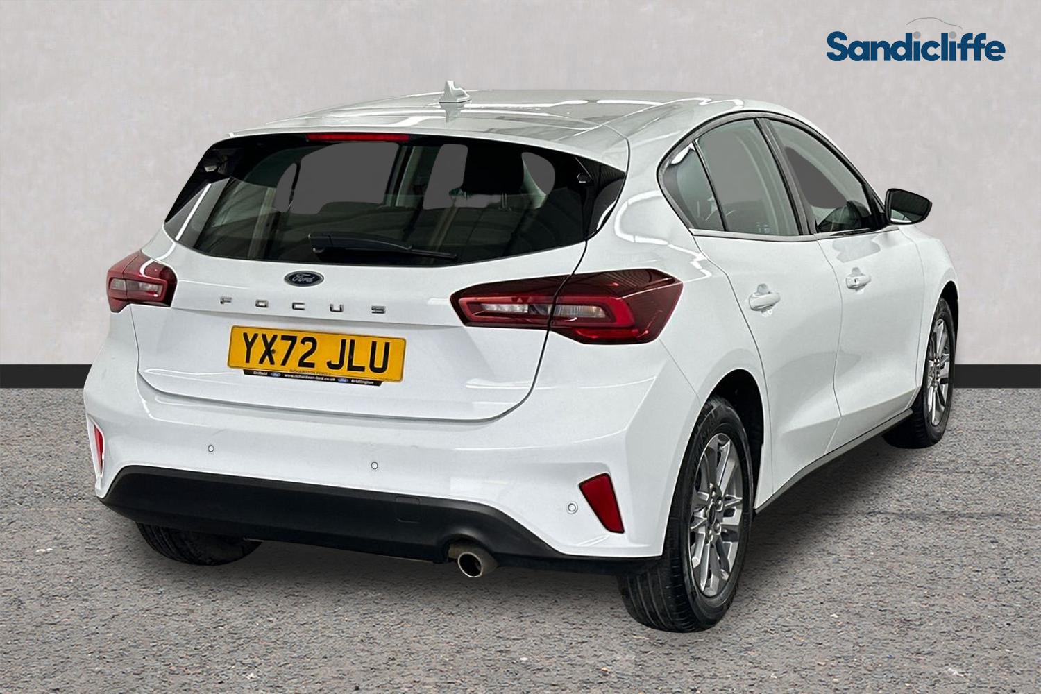 Used Ford Focus 2023 for sale - 76330960: Photo 4