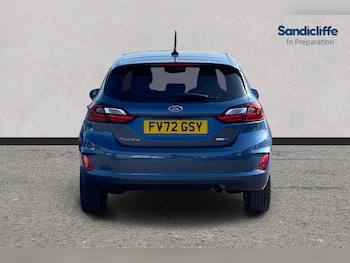 Used Ford Fiesta 2023 for sale - 78112311: Photo