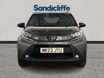 Used Toyota Aygo X 2023 for sale - 74730777: Photo