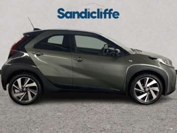 Used Toyota Aygo X 2023 for sale - 74730777: Photo