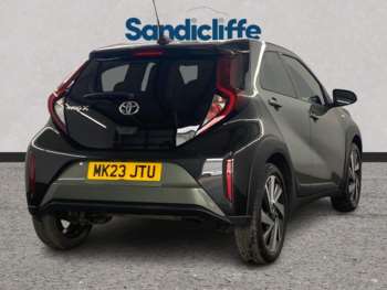 Used Toyota Aygo X 2023 for sale - 74730777: Photo