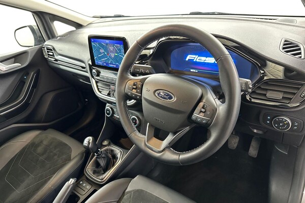 Used Ford Fiesta 2023 for sale - 76065539: Photo 11