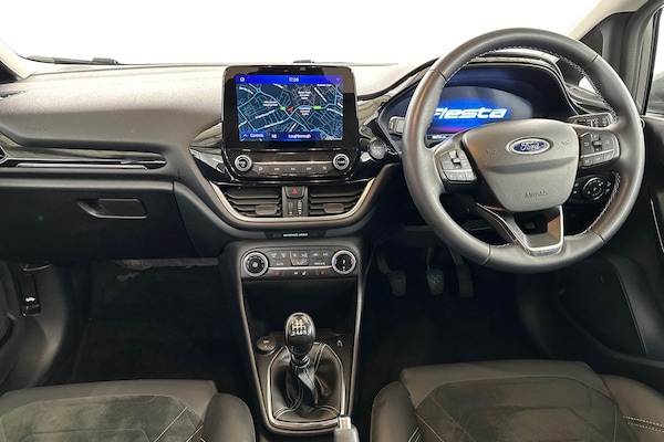 Used Ford Fiesta 2023 for sale - 76065539: Photo 13