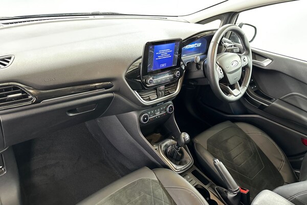 Used Ford Fiesta 2023 for sale - 76065539: Photo 14