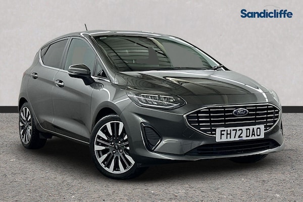 Used Ford Fiesta 2023 for sale - 76065539: Photo 1