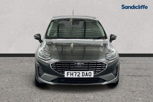 Used Ford Fiesta 2023 for sale - 76065539: Photo 2
