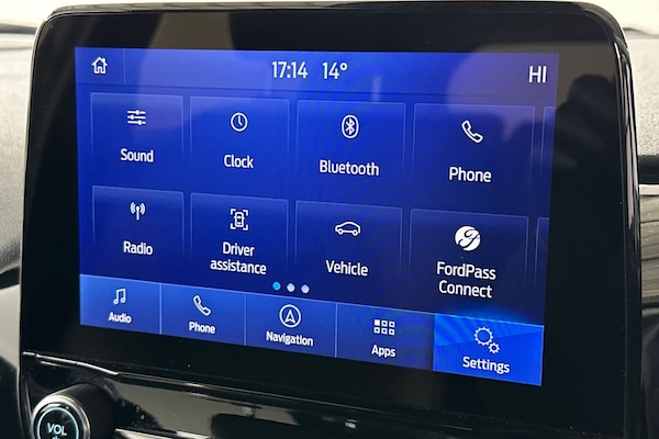 Used Ford Fiesta 2023 for sale - 76065539: Photo 35