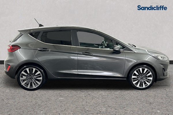 Used Ford Fiesta 2023 for sale - 76065539: Photo 3
