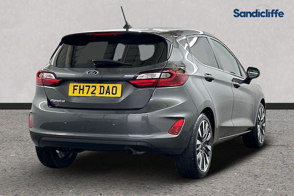 Used Ford Fiesta 2023 for sale - 76065539: Photo 4