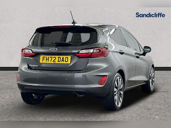 Used Ford Fiesta 2023 for sale - 76065539: Photo 4