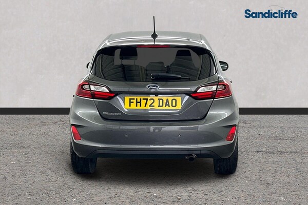 Used Ford Fiesta 2023 for sale - 76065539: Photo 5