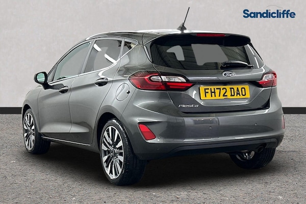 Used Ford Fiesta 2023 for sale - 76065539: Photo 6