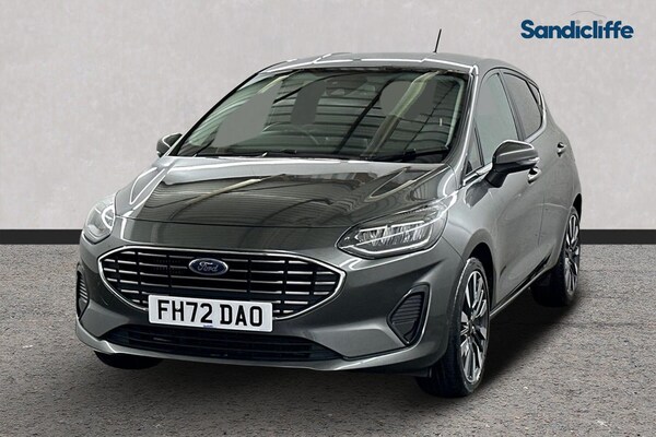 Used Ford Fiesta 2023 for sale - 76065539: Photo 8