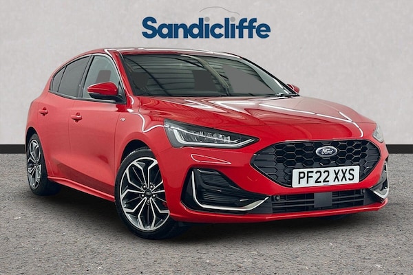Used Ford Focus 2022 for sale - 75617148: Photo 1