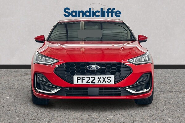 Used Ford Focus 2022 for sale - 75617148: Photo 2