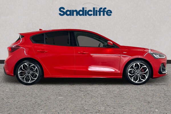 Used Ford Focus 2022 for sale - 75617148: Photo 3