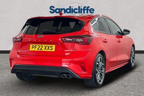 Used Ford Focus 2022 for sale - 75617148: Photo 4