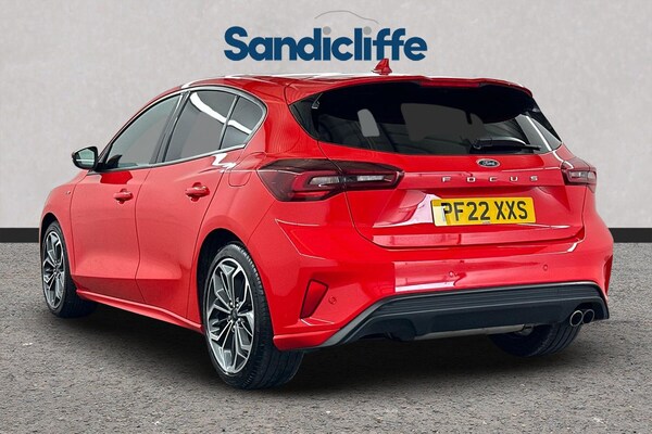 Used Ford Focus 2022 for sale - 75617148: Photo 6
