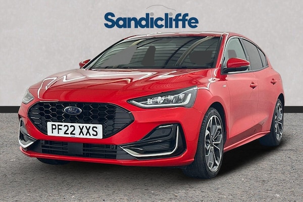 Used Ford Focus 2022 for sale - 75617148: Photo 8