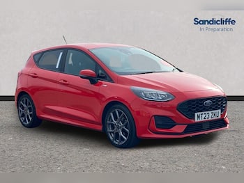 Used Ford Fiesta 2023 for sale - 79704918: Photo