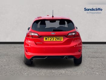 Used Ford Fiesta 2023 for sale - 79704918: Photo