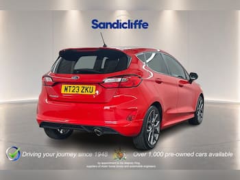 Used Ford Fiesta 2023 for sale - 79704918: Photo