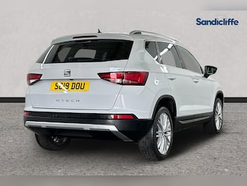 Used SEAT Ateca 2019 for sale - 79570387: Photo