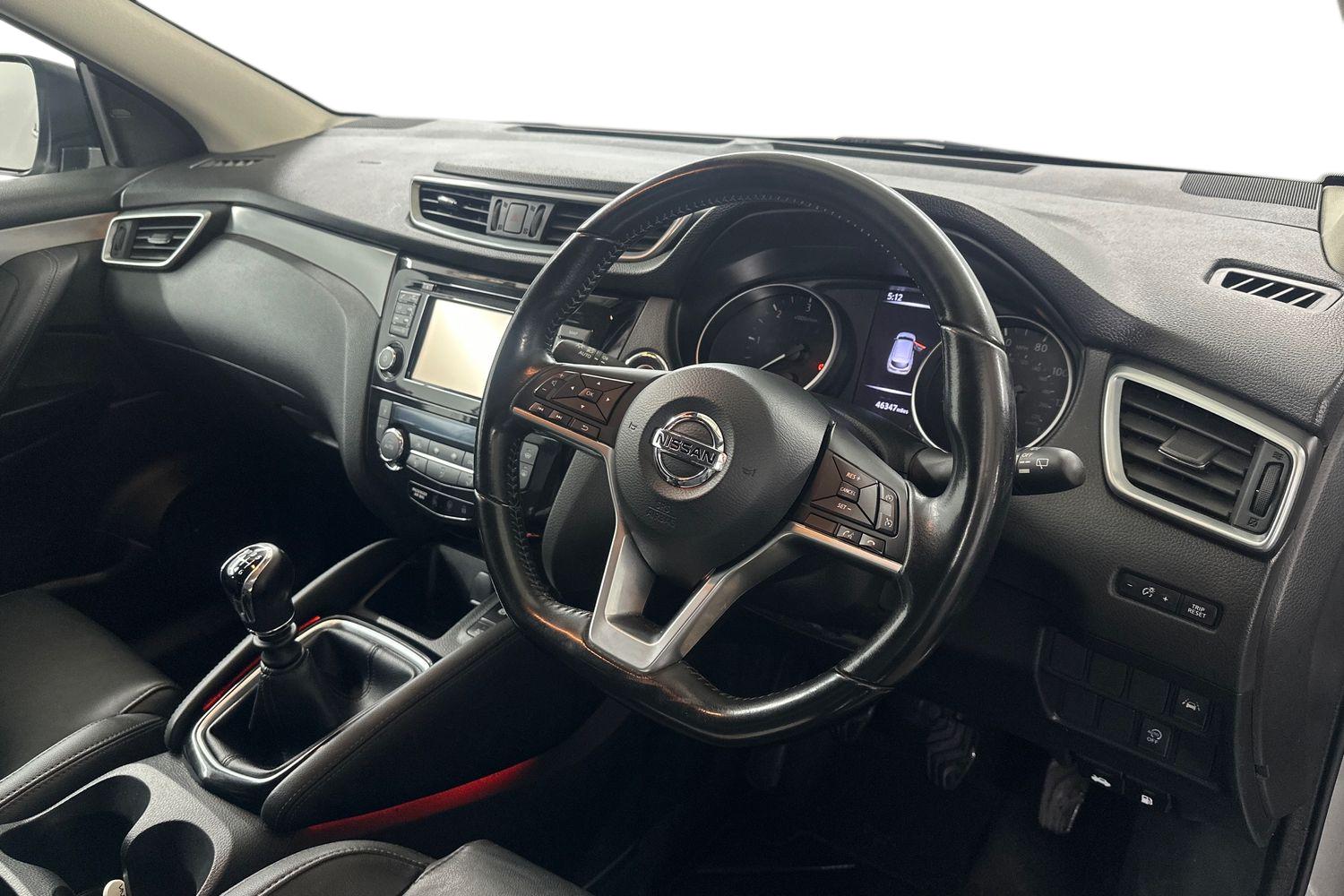 Used Nissan Qashqai 2018 for sale - 76532112: Photo 10