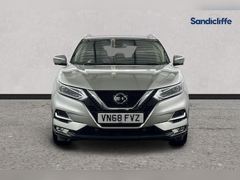 Used Nissan Qashqai 2018 for sale - 76532112: Photo