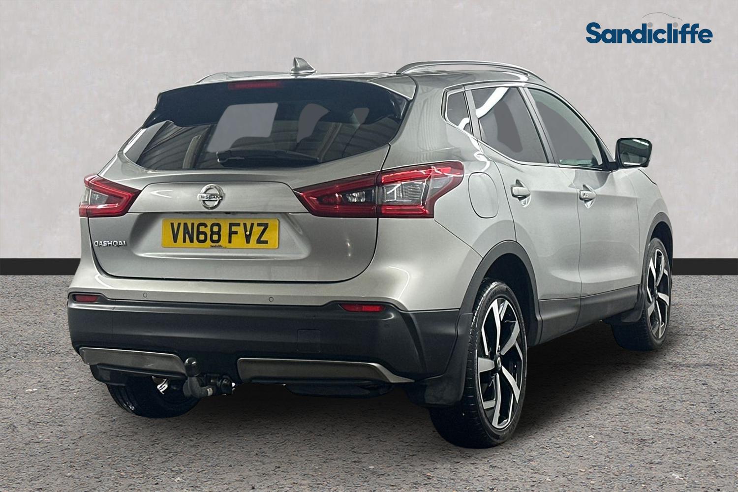 Used Nissan Qashqai 2018 for sale - 76532112: Photo 4