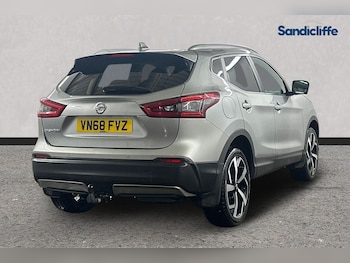 Used Nissan Qashqai 2018 for sale - 76532112: Photo