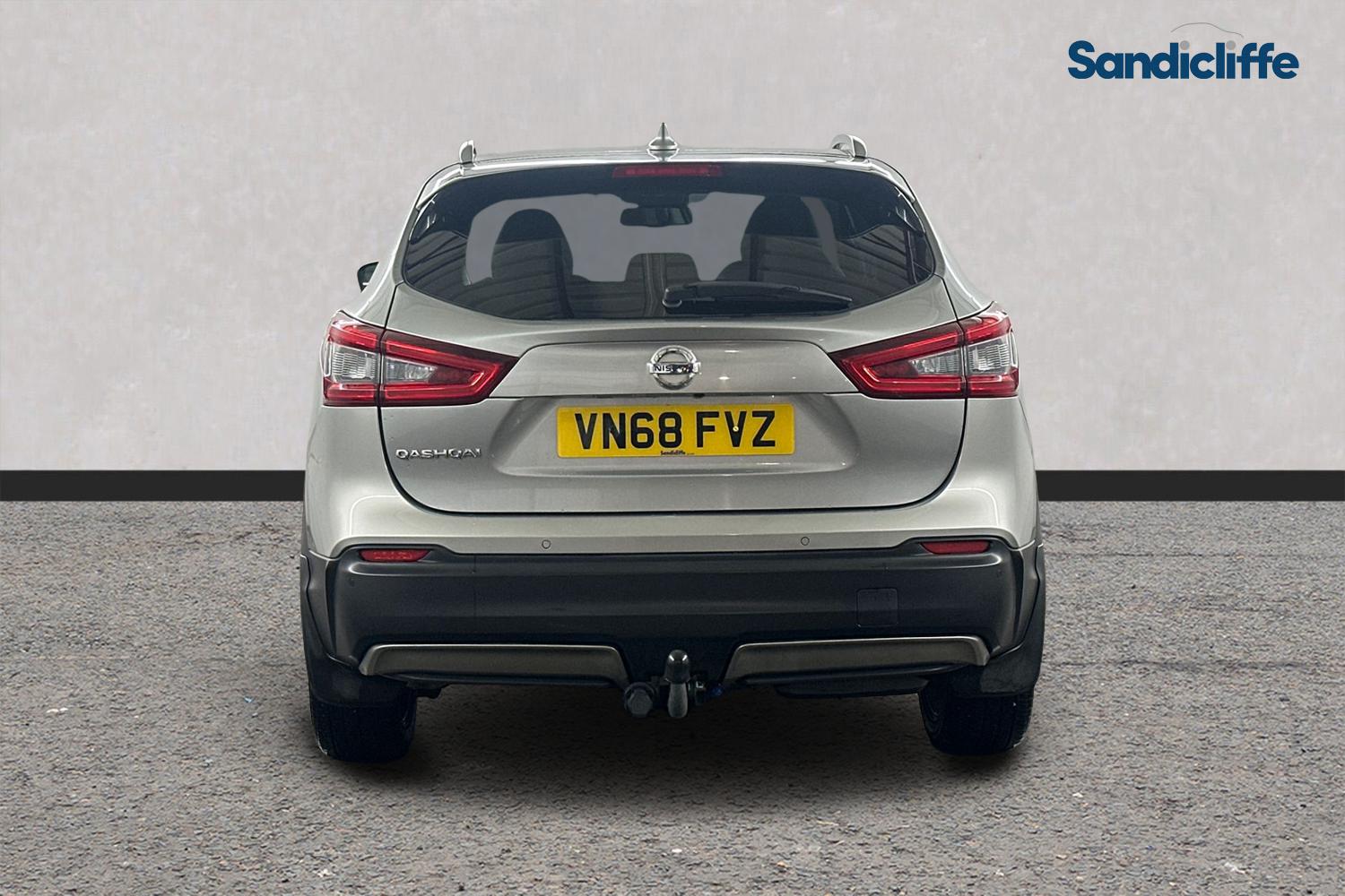 Used Nissan Qashqai 2018 for sale - 76532112: Photo 5