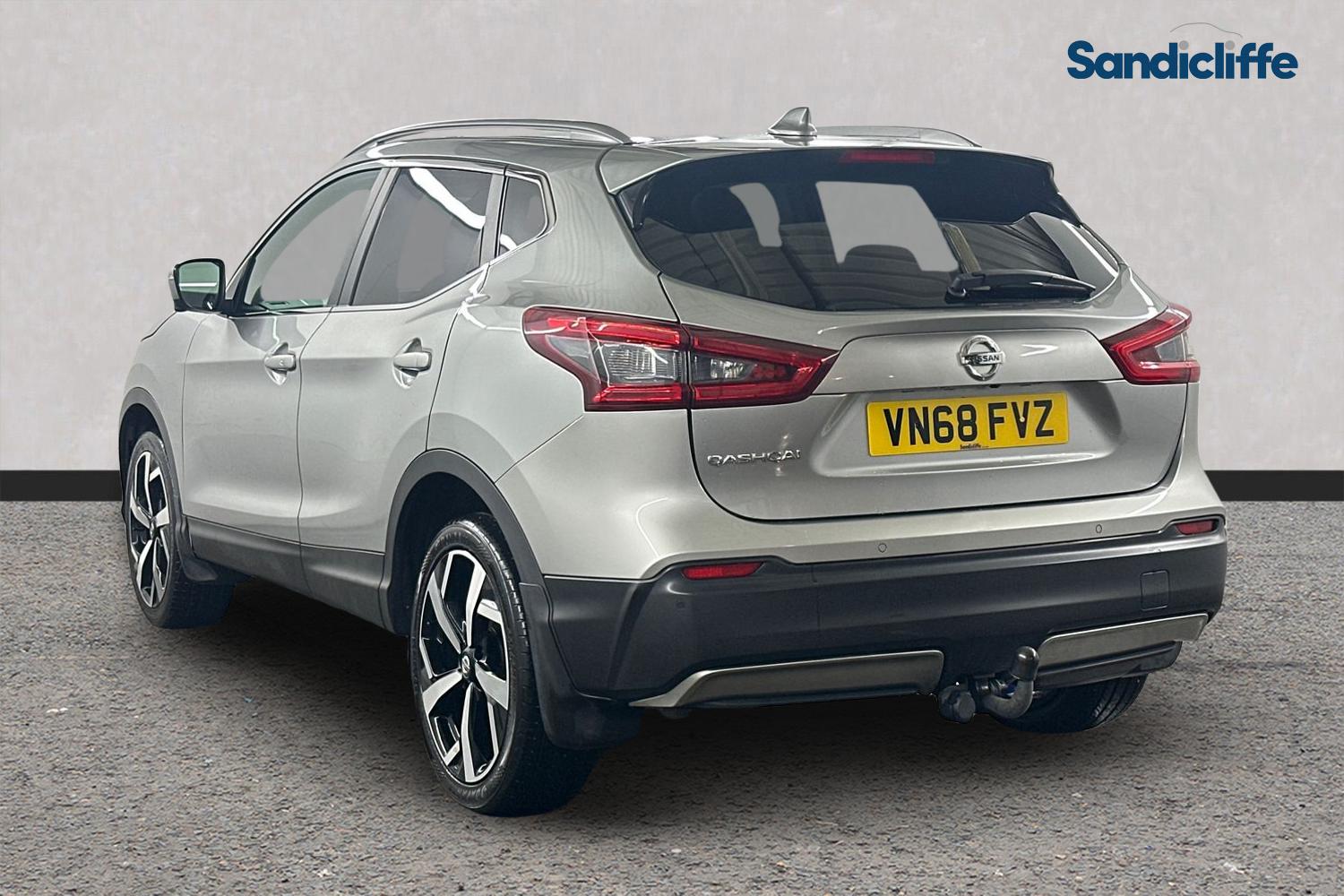 Used Nissan Qashqai 2018 for sale - 76532112: Photo 6