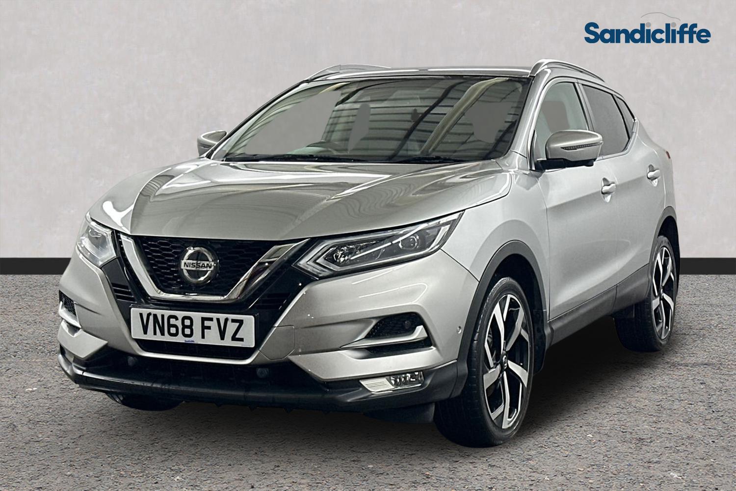 Used Nissan Qashqai 2018 for sale - 76532112: Photo 8